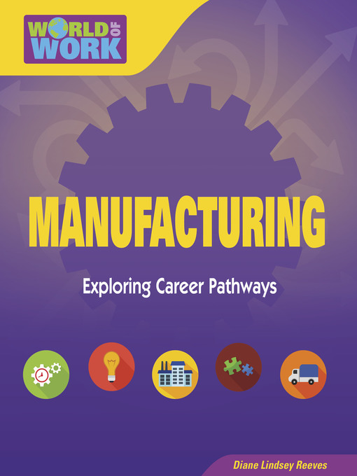 Title details for Manufacturing by Diane Lindsey Reeves - Wait list